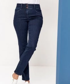 M&Co Blue Lift And Shape Straight Jeans -M&Co Sales Shop unnamed file 1008 scaled