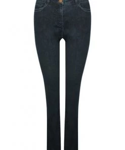 M&Co Blue Lift And Shape Straight Jeans -M&Co Sales Shop unnamed file 1010