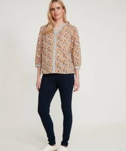 M&Co Blue Pull On Jeggings -M&Co Sales Shop unnamed file 1018 scaled