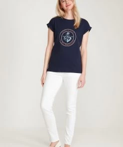 M&Co White Supersoft Cropped Jeans