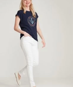 M&Co White Supersoft Cropped Jeans -M&Co Sales Shop unnamed file 1026 scaled