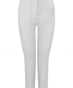 M&Co White Supersoft Cropped Jeans -M&Co Sales Shop unnamed file 1028 scaled