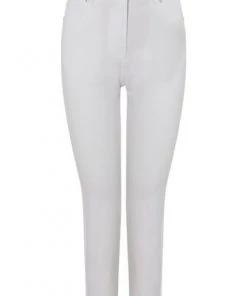 M&Co White Supersoft Cropped Jeans -M&Co Sales Shop unnamed file 1029