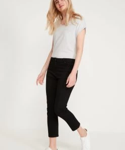 M&Co Black Supersoft Cropped Jeans -M&Co Sales Shop unnamed file 1035 scaled