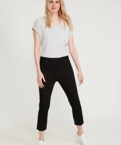 M&Co Black Supersoft Cropped Jeans -M&Co Sales Shop unnamed file 1036 scaled