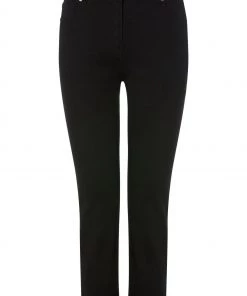 M&Co Black Supersoft Cropped Jeans -M&Co Sales Shop unnamed file 1037 scaled