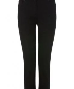 M&Co Black Supersoft Cropped Jeans -M&Co Sales Shop unnamed file 1038