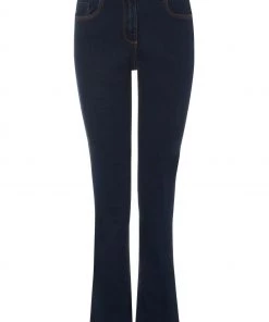 M&Co Blue Basic Straight Leg Jeans 12 M&Co Blue Basic Straight Leg Jeans -M&Co Sales Shop unnamed file 1043 scaled