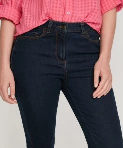 M&Co Blue Basic Slim Leg Jeans -M&Co Sales Shop unnamed file 1053 scaled