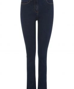 M&Co Blue Basic Slim Leg Jeans -M&Co Sales Shop unnamed file 1054 scaled