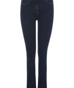 M&Co Blue Basic Slim Leg Jeans -M&Co Sales Shop unnamed file 1055