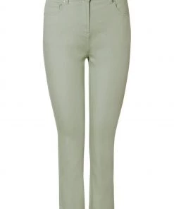 M&Co Green Supersoft Cropped Jeans -M&Co Sales Shop unnamed file 1072 scaled