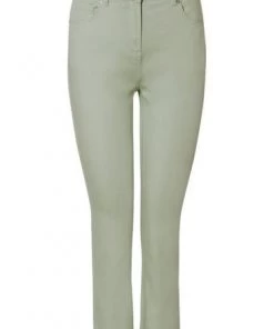 M&Co Green Supersoft Cropped Jeans -M&Co Sales Shop unnamed file 1073