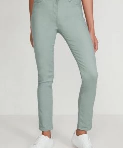 M&Co Green Supersoft Slim Leg Jeans -M&Co Sales Shop unnamed file 1081 scaled