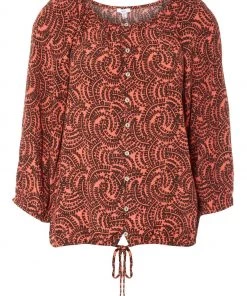 M&Co Red Swirl Design Gypsy Top -M&Co Sales Shop unnamed file 1094 scaled
