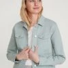 M&Co Green Denim Jacket -M&Co Sales Shop unnamed file 1191 scaled