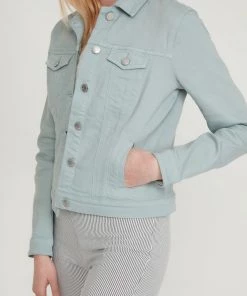 M&Co Green Denim Jacket -M&Co Sales Shop unnamed file 1193 scaled