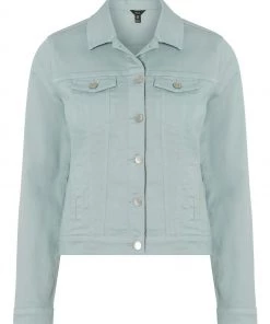 M&Co Green Denim Jacket -M&Co Sales Shop unnamed file 1195 scaled