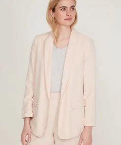 M&Co Pink Blazer Jacket