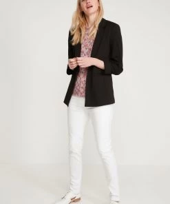 M&Co Black Jersey Blazer Jacket -M&Co Sales Shop unnamed file 1205 scaled