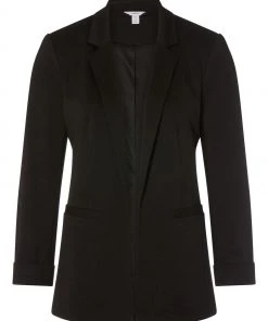 M&Co Black Jersey Blazer Jacket -M&Co Sales Shop unnamed file 1207 scaled