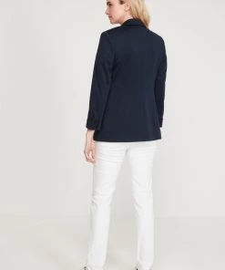 M&Co Blue Jersey Blazer Jacket -M&Co Sales Shop unnamed file 1215 scaled