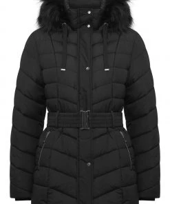 M&Co Black Short Puffer Jacket -M&Co Sales Shop unnamed file 1220 scaled