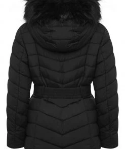 M&Co Black Short Puffer Jacket -M&Co Sales Shop unnamed file 1221 scaled