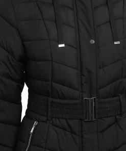 M&Co Black Short Puffer Jacket -M&Co Sales Shop unnamed file 1222 scaled