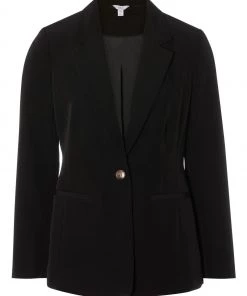 M&Co Black Structured Blazer -M&Co Sales Shop unnamed file 1229 scaled