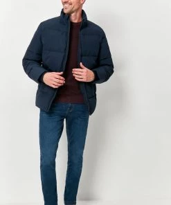 M&Co Blue Puffer Jacket -M&Co Sales Shop unnamed file 1232 scaled