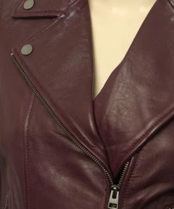 M&Co Red Leather Jacket 10 M&Co Red Leather Jacket -M&Co Sales Shop unnamed file 1254 scaled