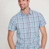 M&Co Natural Checked Shirt -M&Co Sales Shop unnamed file 1261 scaled