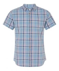 M&Co Natural Checked Shirt -M&Co Sales Shop unnamed file 1267