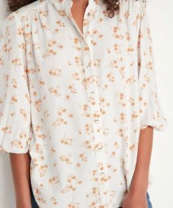 M&Co Cream Petite Ditsy Floral Shirt -M&Co Sales Shop unnamed file 1270 scaled