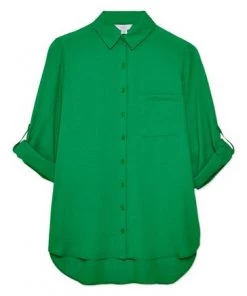 M&Co Green Casual Shirt -M&Co Sales Shop unnamed file 1279