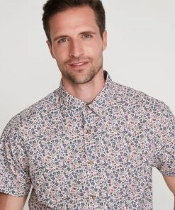 M&Co White Floral Shirt -M&Co Sales Shop unnamed file 1286 scaled