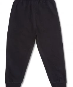 M&Co Black Soft Touch Joggers