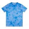 M&Co Blue Epic Football T-Shirt