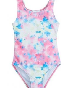 M&Co Pink Tie-Dye Swimsuit -M&Co Sales Shop unnamed file 1365