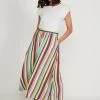 M&Co Yellow Bright Stripe Midi Skirt -M&Co Sales Shop unnamed file 1385 scaled