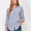 M&Co Blue Stripe Shirt -M&Co Sales Shop unnamed file 1391 scaled