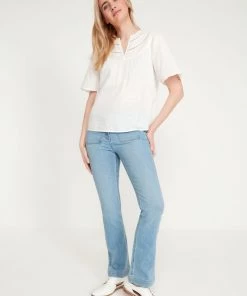 M&Co White Lace Detail Top -M&Co Sales Shop unnamed file 1415 scaled