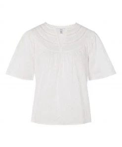 M&Co White Lace Detail Top -M&Co Sales Shop unnamed file 1417 scaled