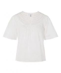 M&Co White Lace Detail Top -M&Co Sales Shop unnamed file 1418