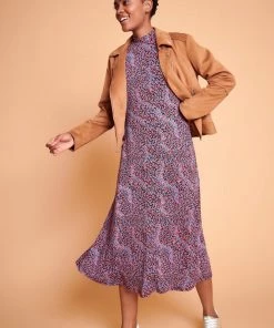 M&Co Brown Suedette Biker Jacket -M&Co Sales Shop unnamed file 1430 scaled