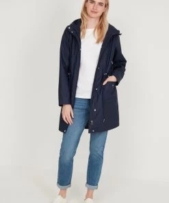 M&Co Blue Drawstring Waist Raincoat -M&Co Sales Shop unnamed file 1440 scaled