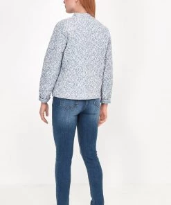 M&Co Blue Quilted Printed Jacket -M&Co Sales Shop unnamed file 1448 scaled