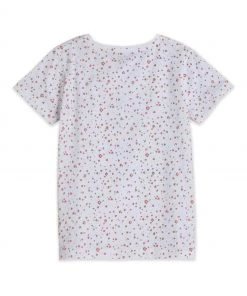 M&Co White Love Slogan T-Shirt -M&Co Sales Shop unnamed file 145 scaled