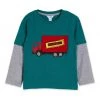 M&Co Natural Dino Truck 3D Long Sleeve T-Shirt -M&Co Sales Shop unnamed file 147 scaled